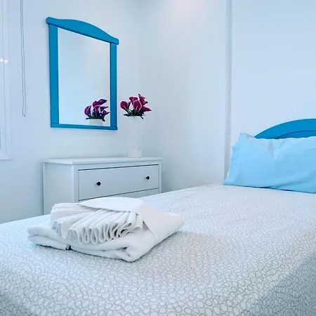 Costamar In Cristianos Apartament *