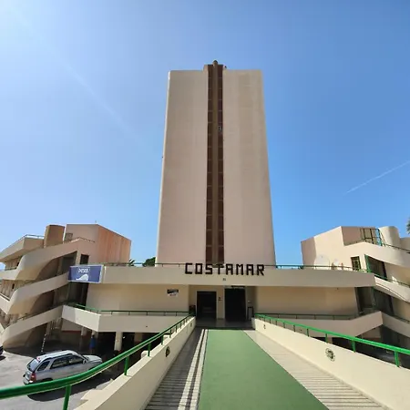 Costamar In Cristianos Arona (Tenerife)