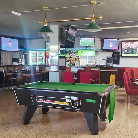 Costamar In Cristianos