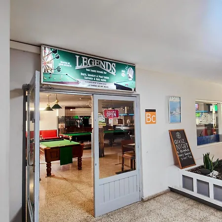 Costamar In Cristianos Apartamento *