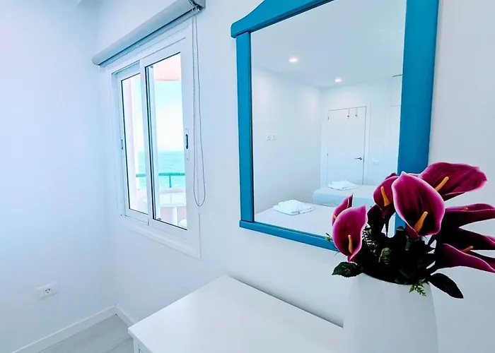 Costamar In Cristianos Apartamento Arona (Tenerife)