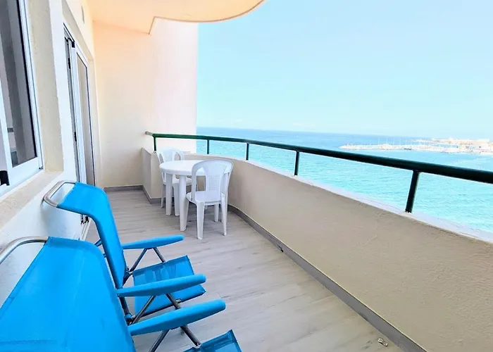Costamar In Cristianos Apartman