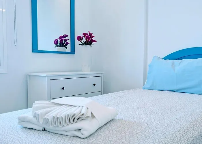 Costamar In Cristianos Apartman *