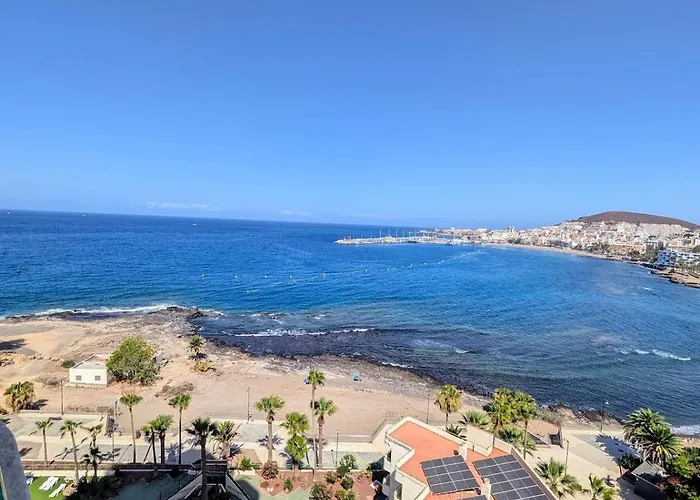 Costamar In Cristianos Arona (Tenerife)