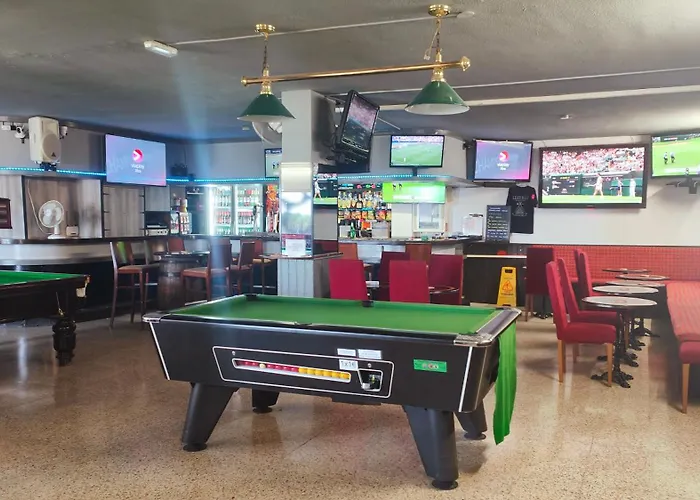 Costamar In Cristianos