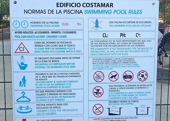 Apartamento Costamar In Cristianos