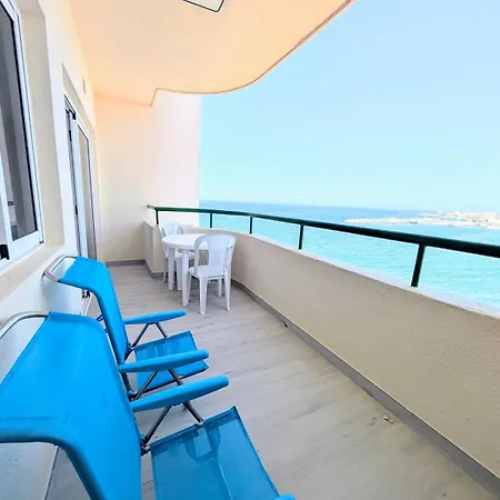 Costamar In Cristianos Apartman